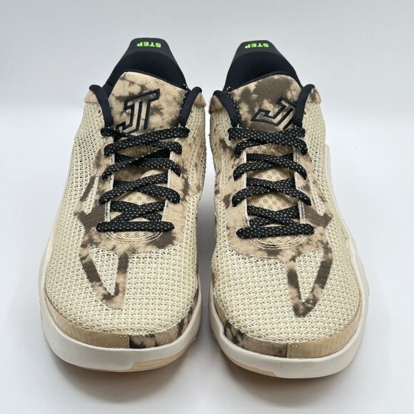 Nike Air Jordan Tatum 1 Tunnel Walk Desert Sneakers Youth 6.5=Women 8 DX5359-200 - Picture 2 of 8